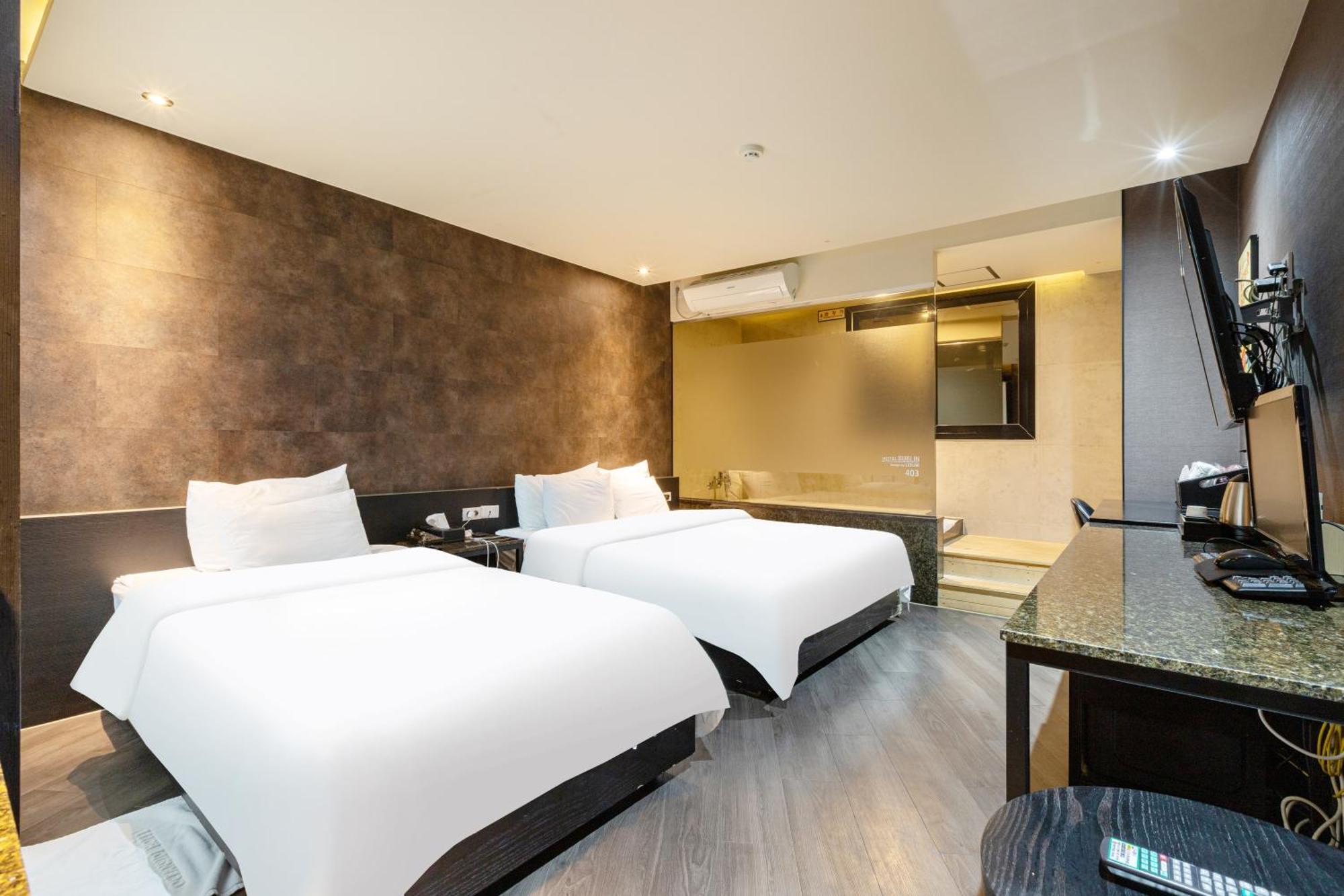 Dublin Hotel Пусан Екстер'єр фото