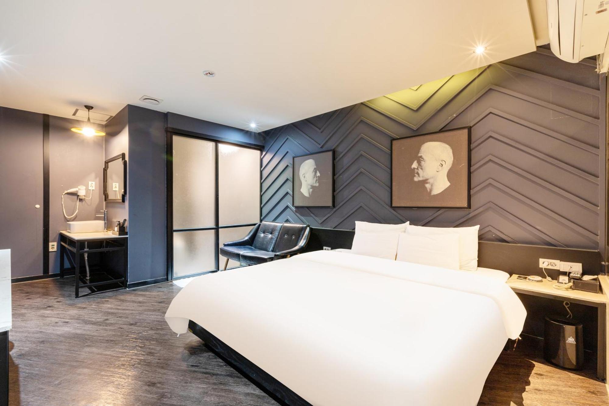 Dublin Hotel Пусан Екстер'єр фото