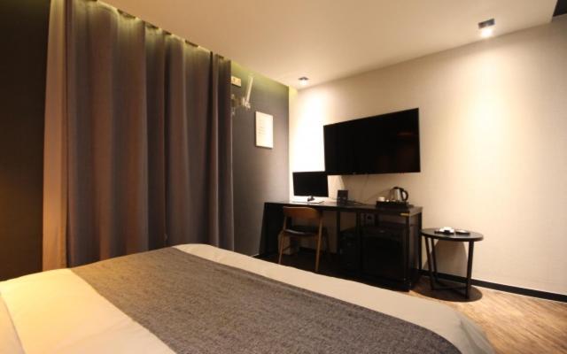 Dublin Hotel Пусан Екстер'єр фото